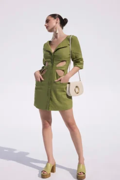 Alexandra Dress