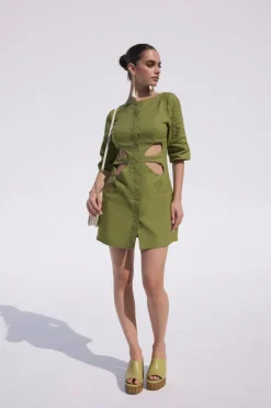 Alexandra Dress