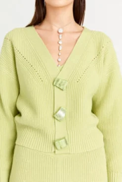 Aluma Knit Top