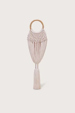 Angelou Top Handle Bag