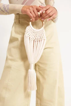 Angelou Top Handle Bag