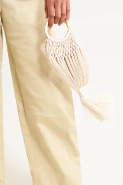 Angelou Top Handle Bag