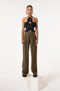 Archer Crochet Top
