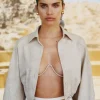 Asha Bralette Chain