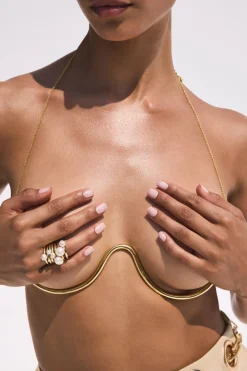 Asha Bralette Chain