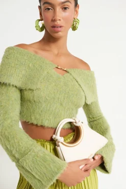 Audie Knit Top