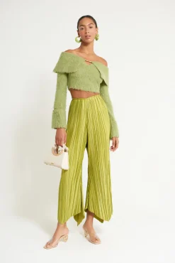 Audie Knit Top