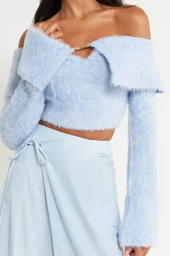Audie Knit Top