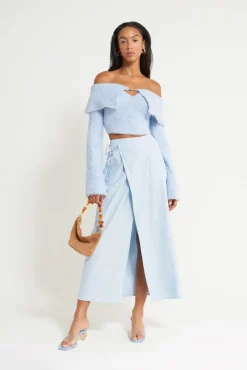 Audie Knit Top