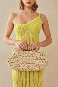 Aurora Large Clutch
