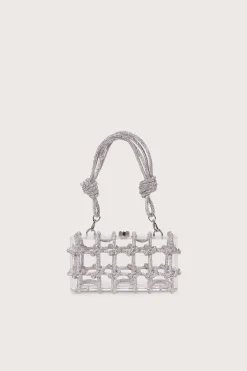 Bess Rhinestone Shoulder Bag
