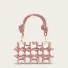 Bess Rhinestone Shoulder Bag
