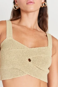 Brieann Knit Top