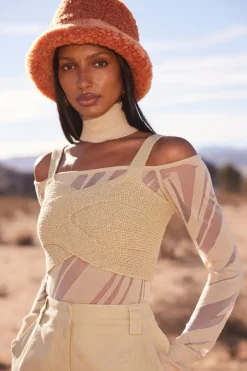 Brieann Knit Top