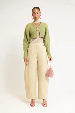 Casella Knit Cardigan