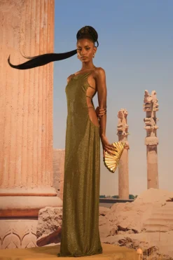 Chantal Gown