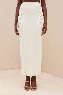 Chasina Knit Skirt