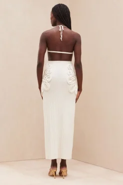 Chasina Knit Skirt