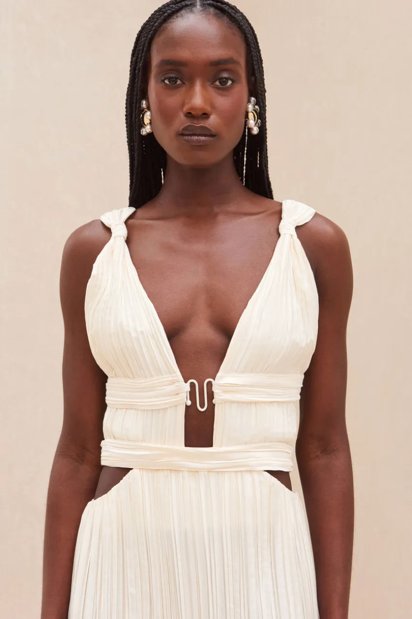 Davida Gown