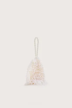 Dory Feather Bag