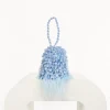 Dory Feather Bag