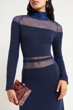 Ebony Knit Dress