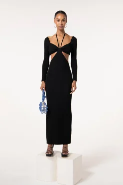 Enzo Knit Dress