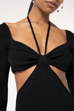 Enzo Knit Dress