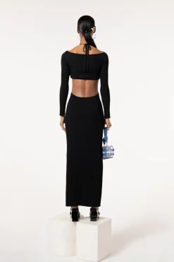 Enzo Knit Dress