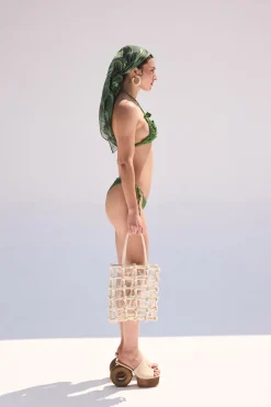 Eshe Crochet Bikini Bottom
