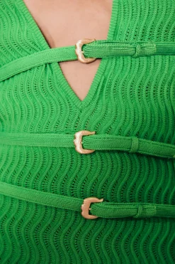 Evaleigh Knit Dress