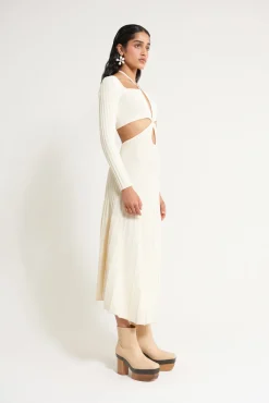 Fergie Knit Dress