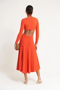 Fergie Knit Dress