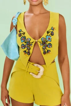 Flora Top