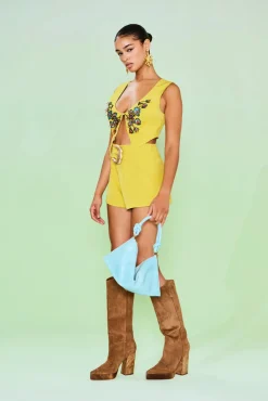 Flora Top