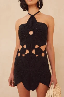 Floreana Knit Dress