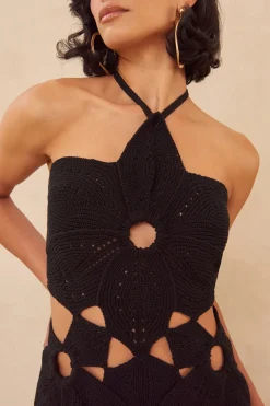 Floreana Knit Dress