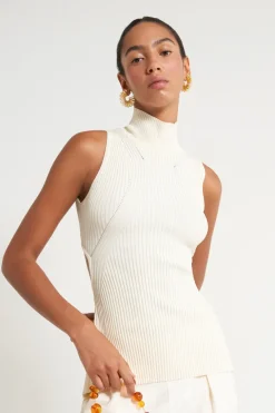 Francesca Knit Top