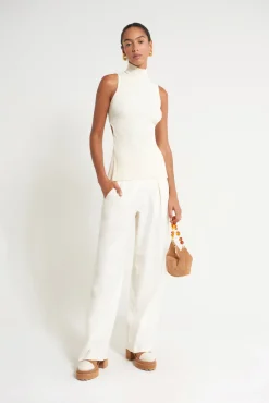 Francesca Knit Top