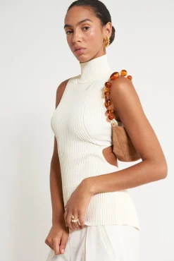 Francesca Knit Top