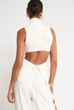 Francesca Knit Top