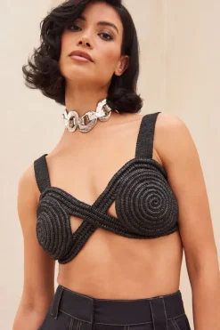 Gabi Crochet Top