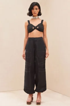 Gabi Crochet Top