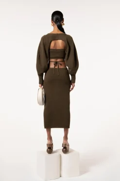 Hedda Knit Skirt