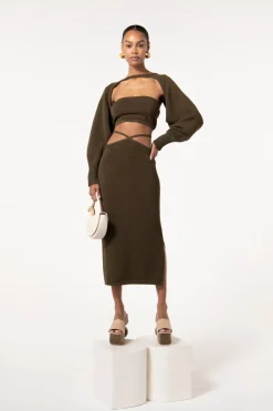 Hedda Knit Skirt