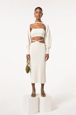 Hedda Knit Skirt