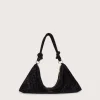 Hera Mini Rhinestone Shoulder Bag