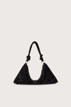 Hera Mini Rhinestone Shoulder Bag