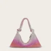 Hera Nano Rhinestone Shoulder Bag