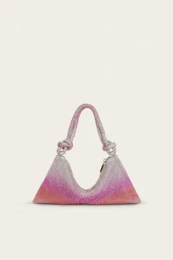 Hera Nano Rhinestone Shoulder Bag